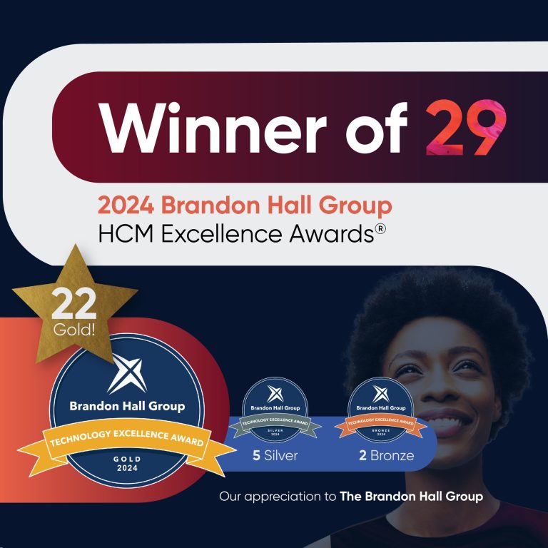 NovoEd Wins 29 Brandon Hall Group 2024 HCM Excellence Awards, Including 13 Medals in Partnership with Supplier Leadership on Climate Transition