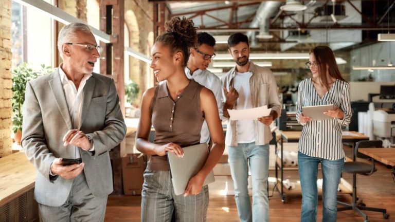 Developing Managers Who Are Purpose Connectors