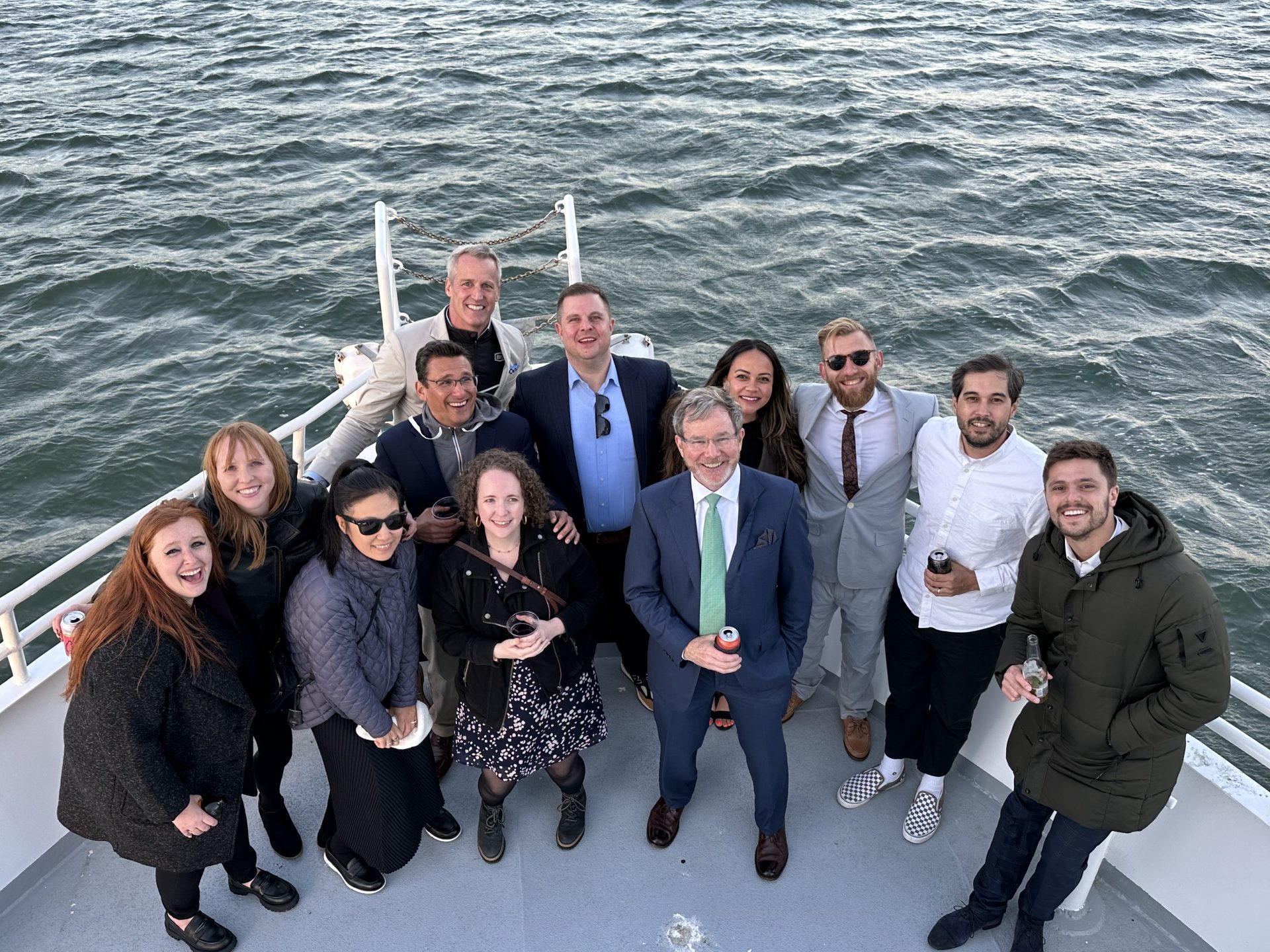 Careers Page: NovoEd Staff_Photo_on_Boat