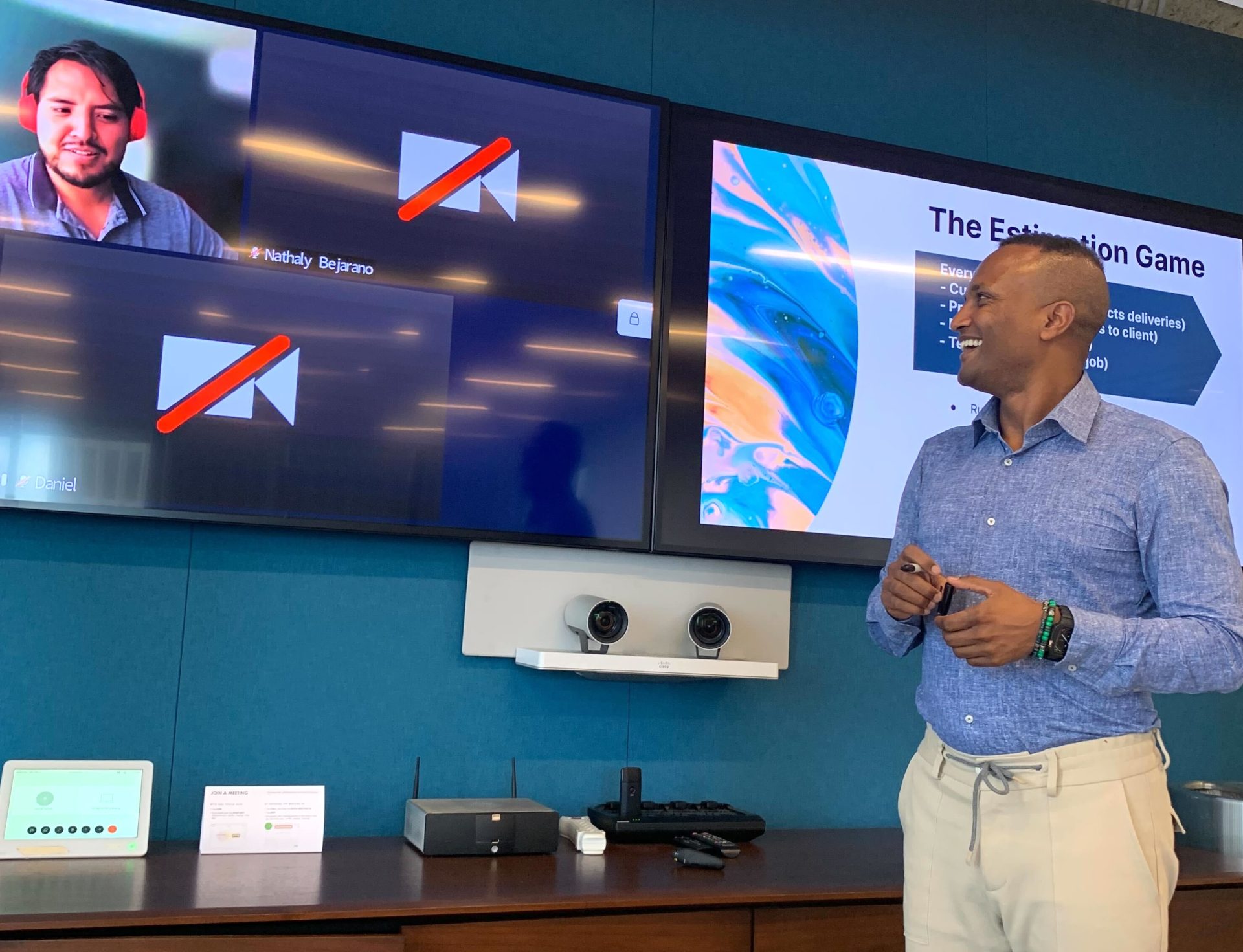 Careers Page: NovoEd Daniel Presentation