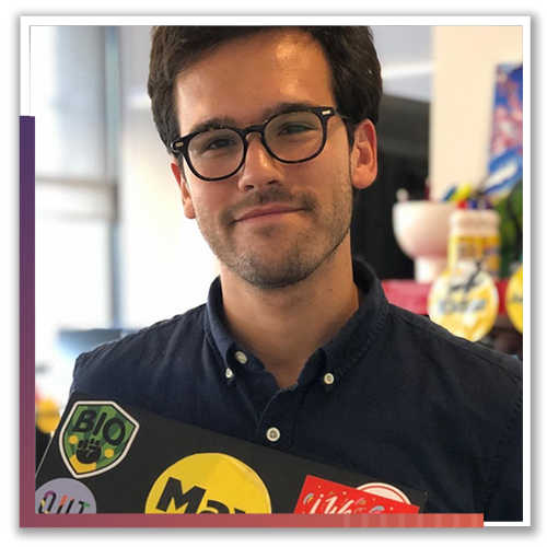 Max Brawer Podcast Headshot