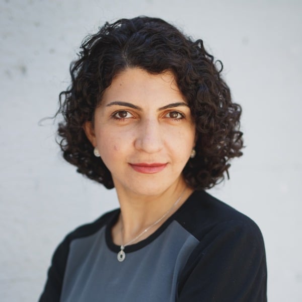 From Iran to Stanford to Silicon Valley Entrepreneur: Farnaz Ronaghi, Co-Founder and CTO of NovoEd