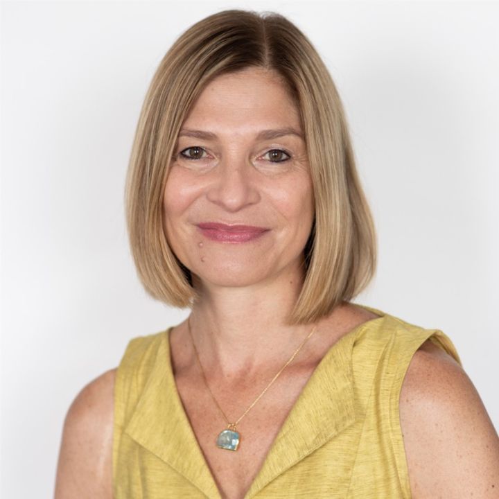 Rachel Fichter Headshot