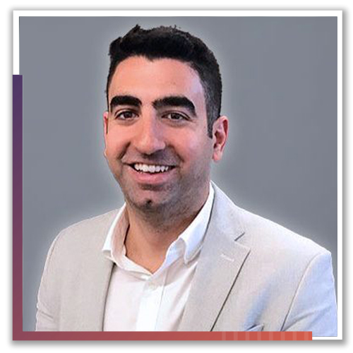 Ramzi Rahbani Podcast Headshot