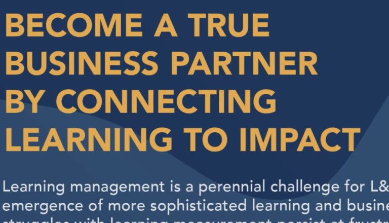 NovoEd ROI Infographic - Become a True Business Partner Image