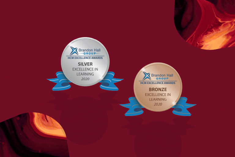 NovoEd Wins Brandon Hall Group Excellence in Technology Awards for Fifth Consecutive Year