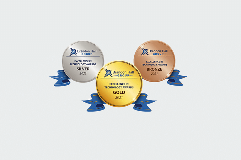 NovoEd Wins 16 Medals — Including 5 Gold — in the Brandon Hall 2021 Excellence in Technology Awards
