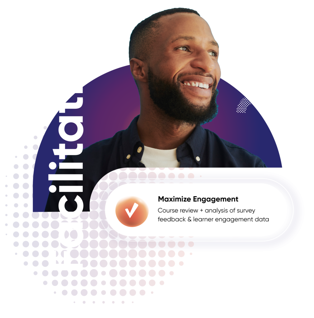 Customer Success Page - Facilitation Services Graphic