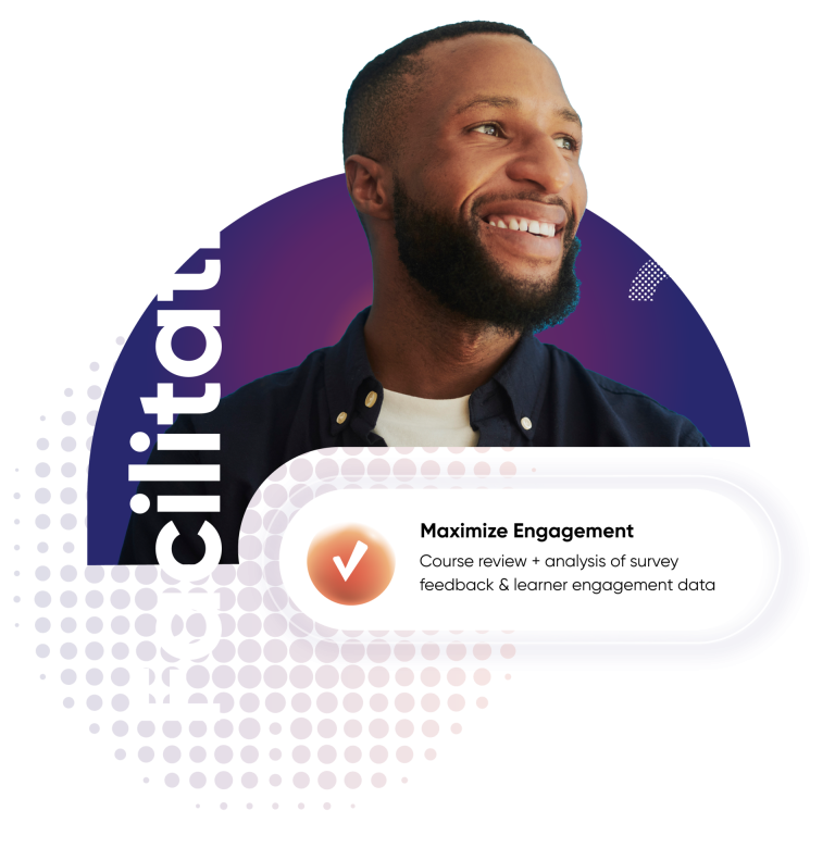Customer Success Page - Facilitation Services Graphic