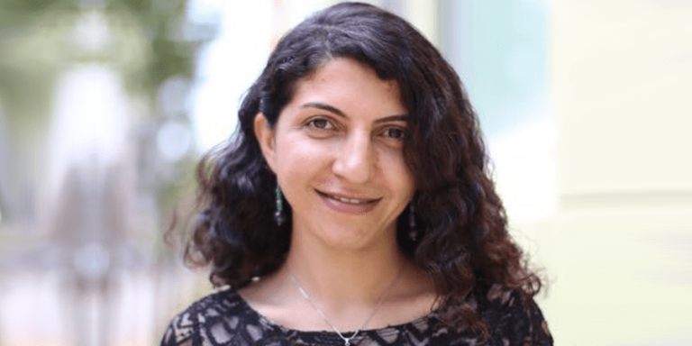 Farnaz Ronaghi Of NovoEd — 60 Female CTOs to Watch
