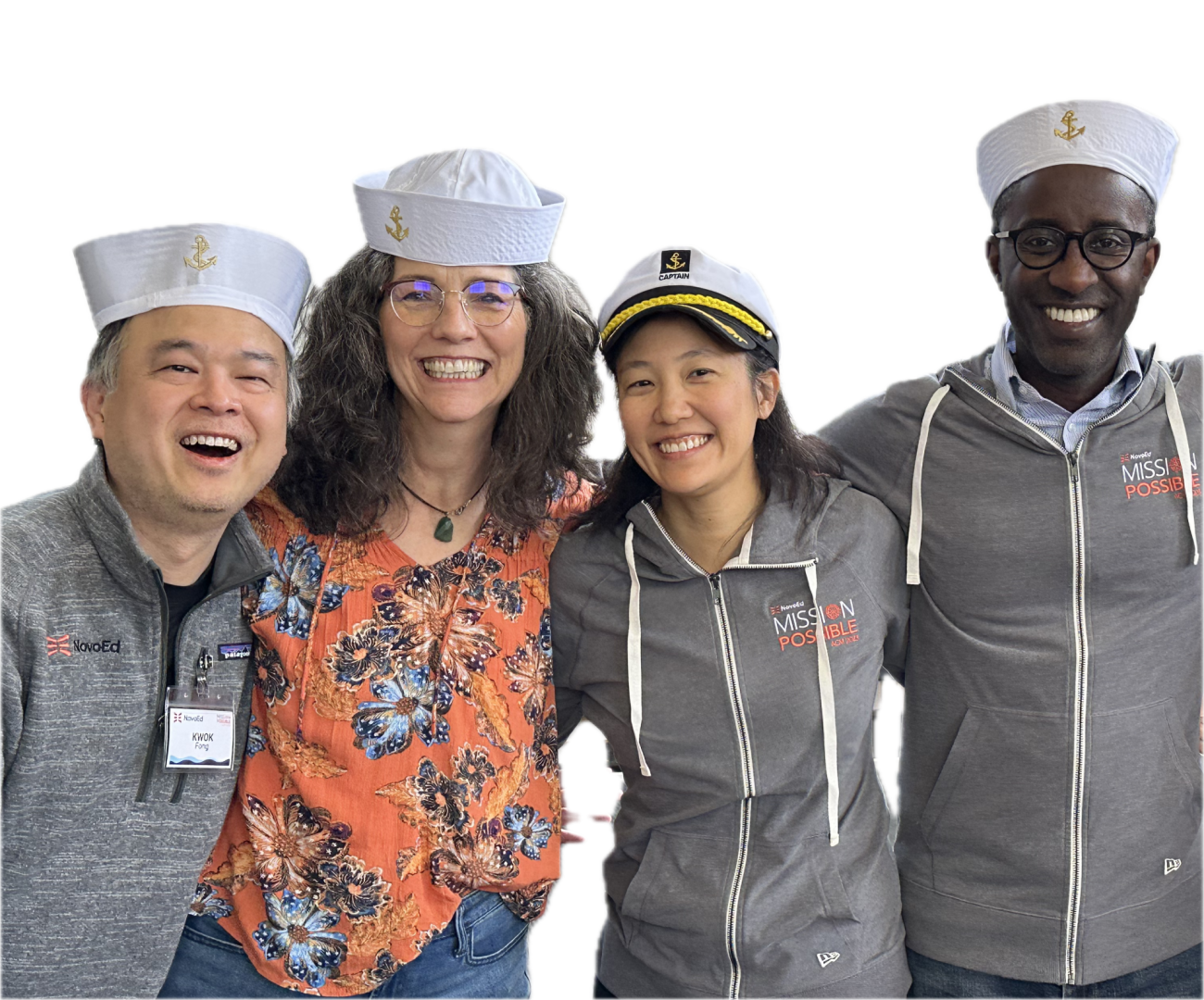 NovoEd Careers Page Hero Image of NovoEd Staff