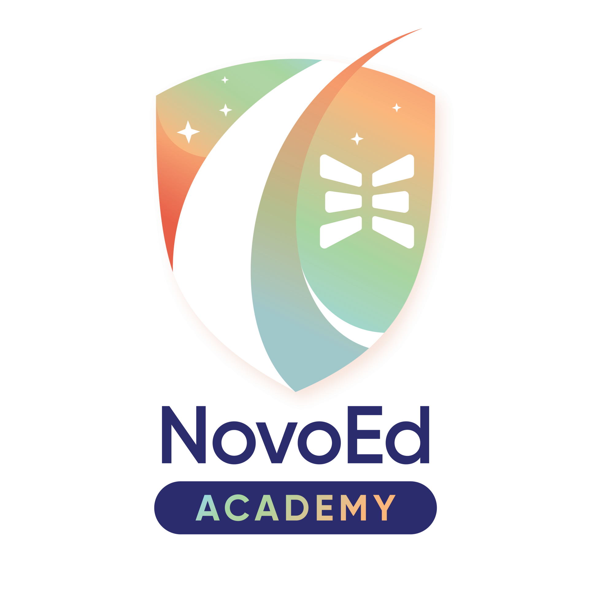NovoEd Academy Logo