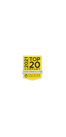 Announcing the 2021 Training Industry Top Training Companies Lists: Learning Experience Platform (LXP)