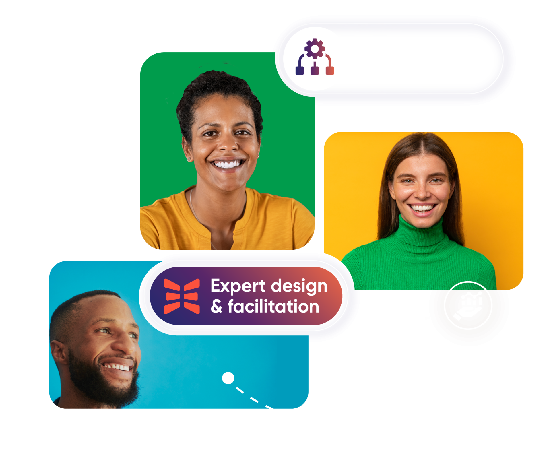 Premium Services Page - Hero graphic
