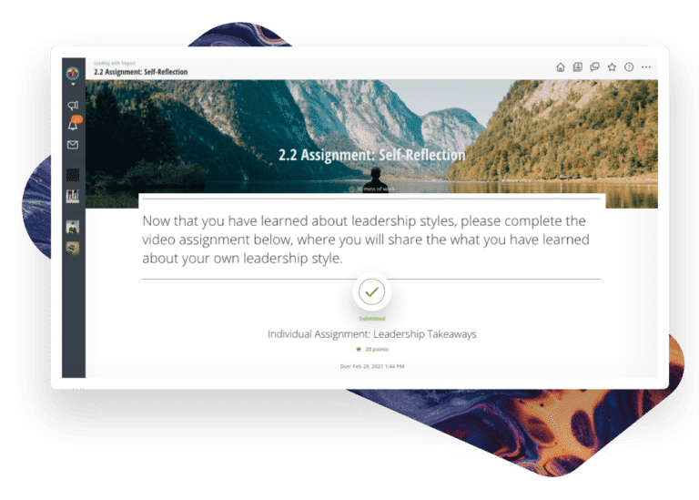 Training Providers Page - Scale NovoEd Platform Screenshot