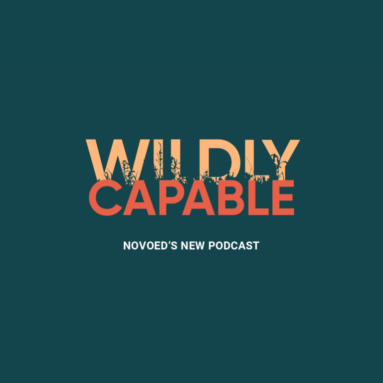 From Sea Cucumbers to People Analytics: The Top 10 Takeaways from the Inaugural Episodes of the Wildly Capable Podcast!